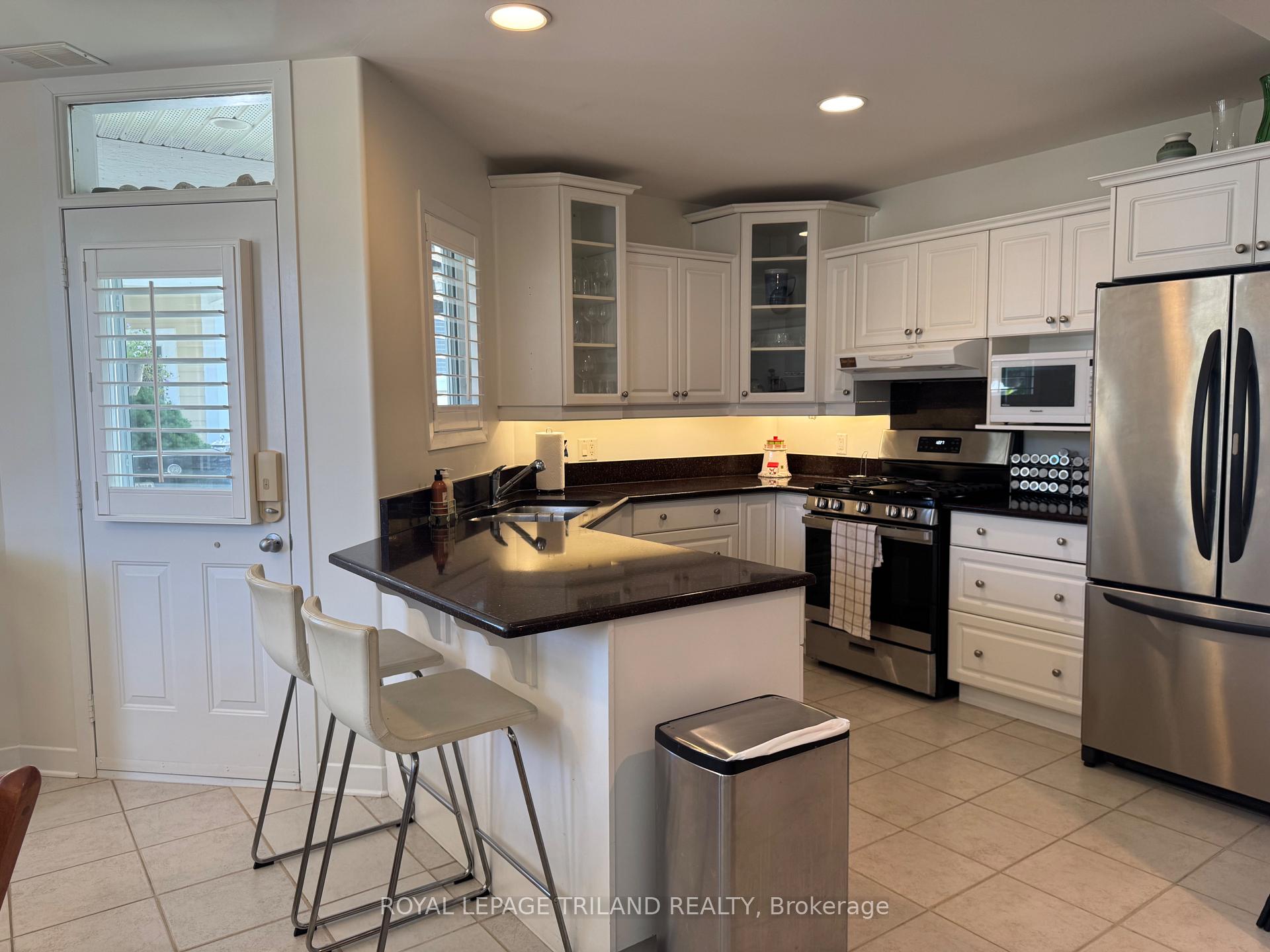 Photo 21 of Unit 21, 375 Edith Cavell Boulevard, Central Elgin, Port Stanley — HOMEH