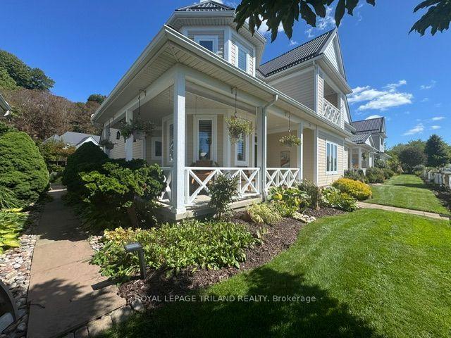 Photo 2 of Unit 21, 375 Edith Cavell Boulevard, Central Elgin, Port Stanley — HOMEH