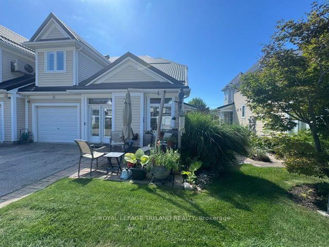Photo 20 of Unit 21, 375 Edith Cavell Boulevard, Central Elgin, Port Stanley — HOMEH