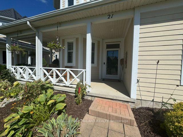 Photo 24 of Unit 21, 375 Edith Cavell Boulevard, Central Elgin, Port Stanley — HOMEH