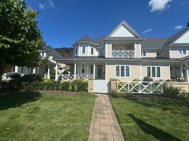 Photo 26 of Unit 21, 375 Edith Cavell Boulevard, Central Elgin, Port Stanley — HOMEH
