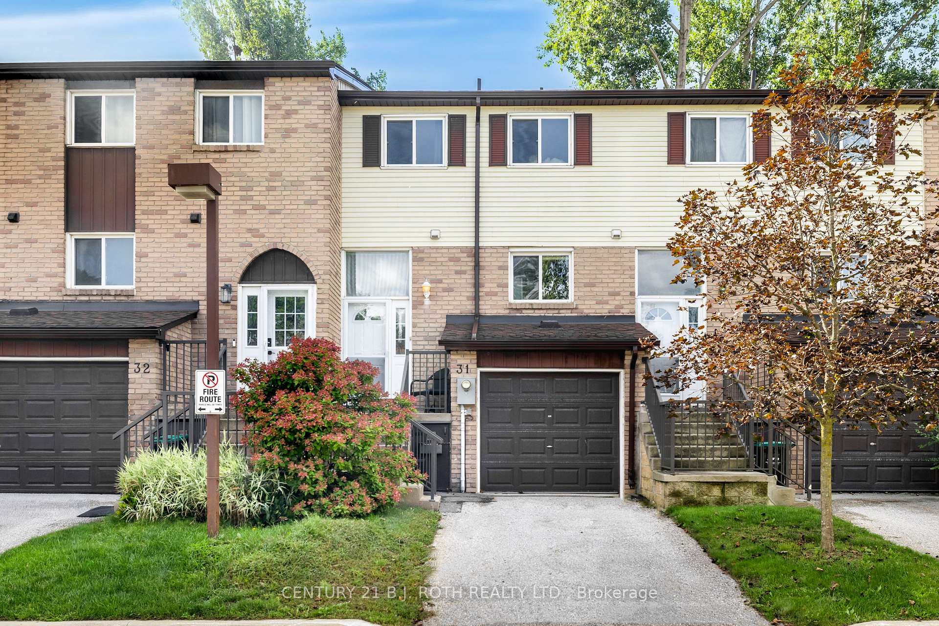 Photo 1 of Unit 31, 52 Adelaide Street, Barrie, Allandale — HOMEH