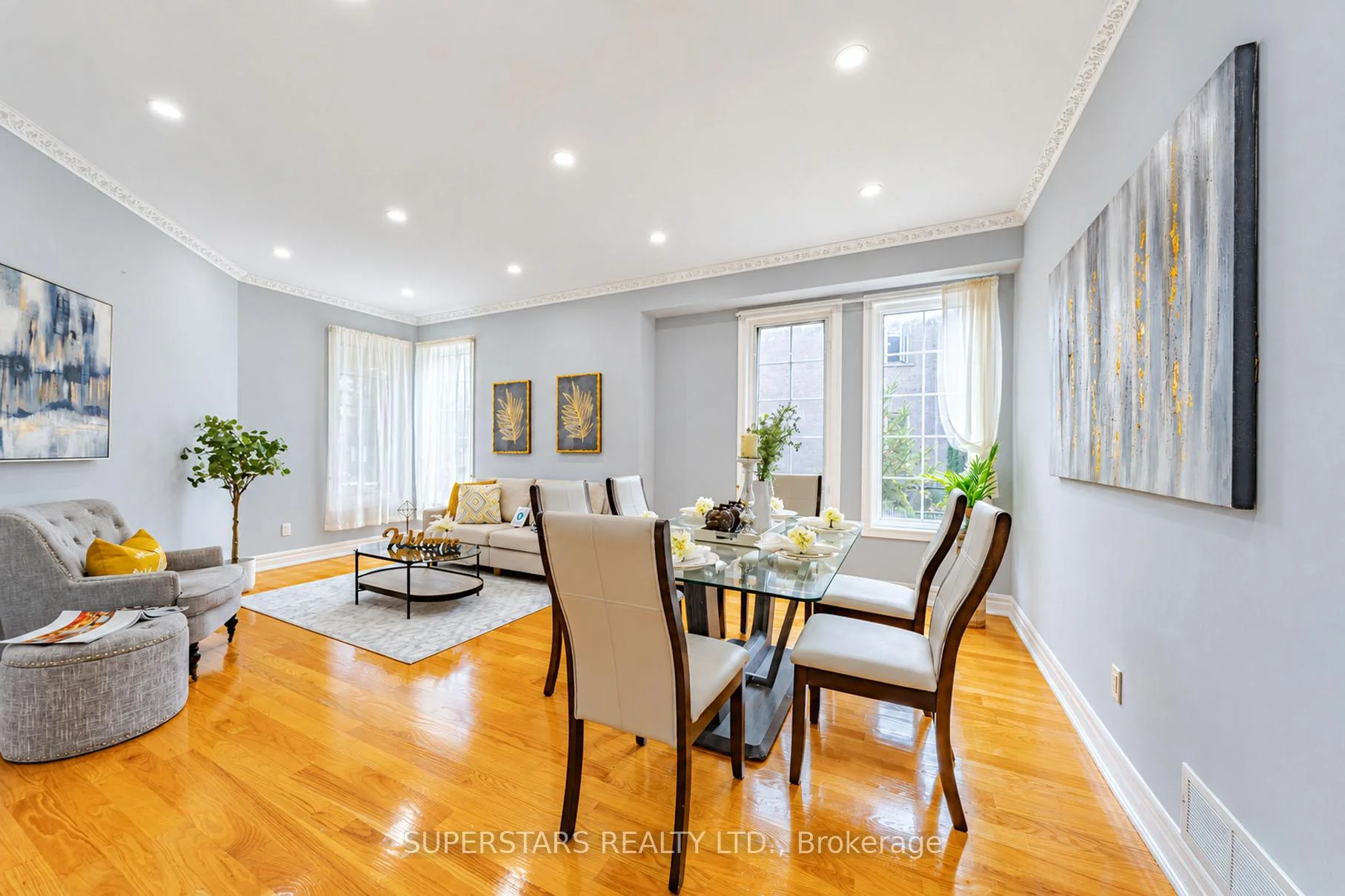 Photo 12 of 10 Thistledown Crescent, Whitby, Taunton North — HOMEH