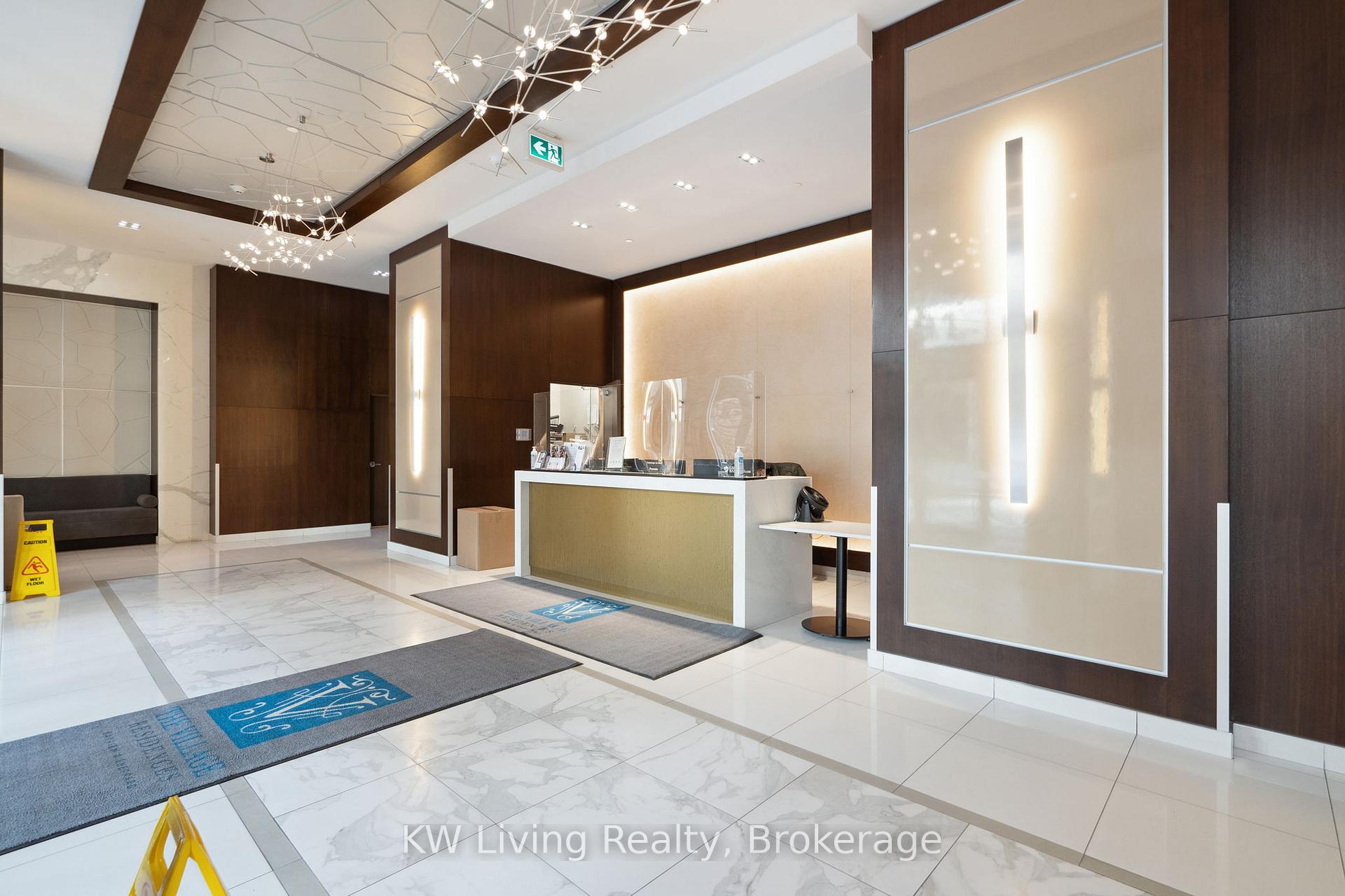 Photo 3 of Unit 907, 591 Sheppard Avenue E, North York, Bayview Village — HOMEH