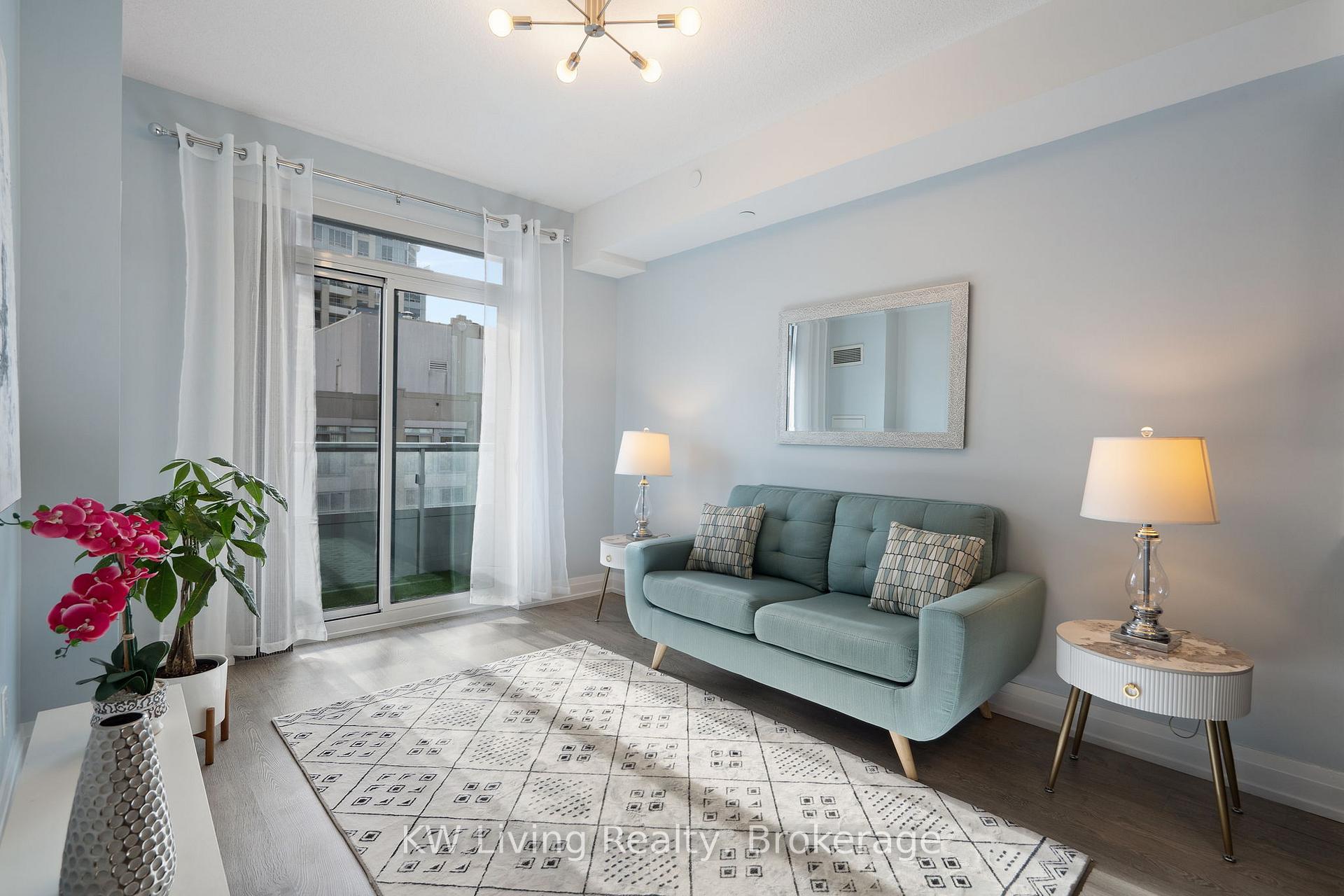 Photo 15 of Unit 907, 591 Sheppard Avenue E, North York, Bayview Village — HOMEH