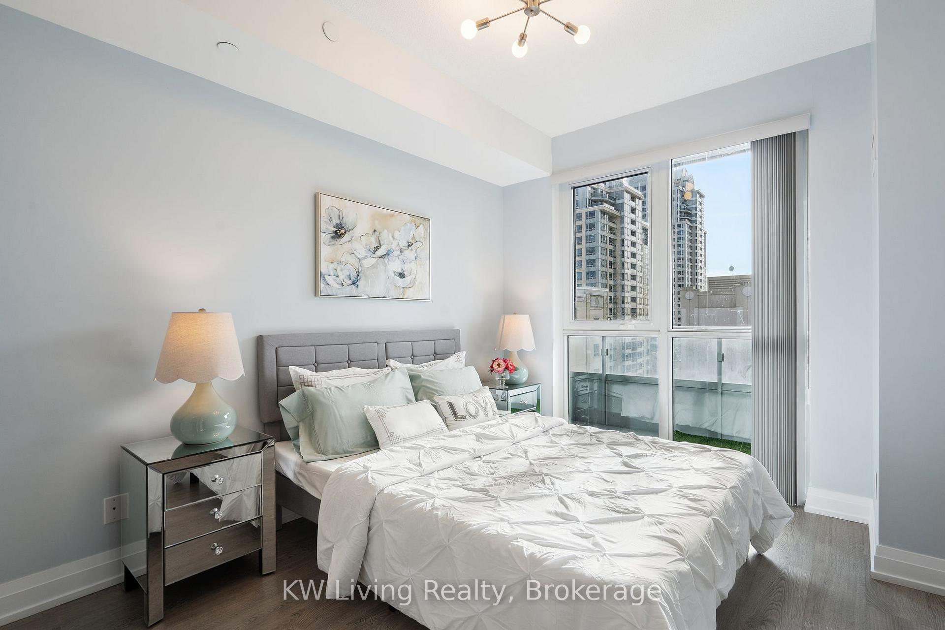 Photo 22 of Unit 907, 591 Sheppard Avenue E, North York, Bayview Village — HOMEH