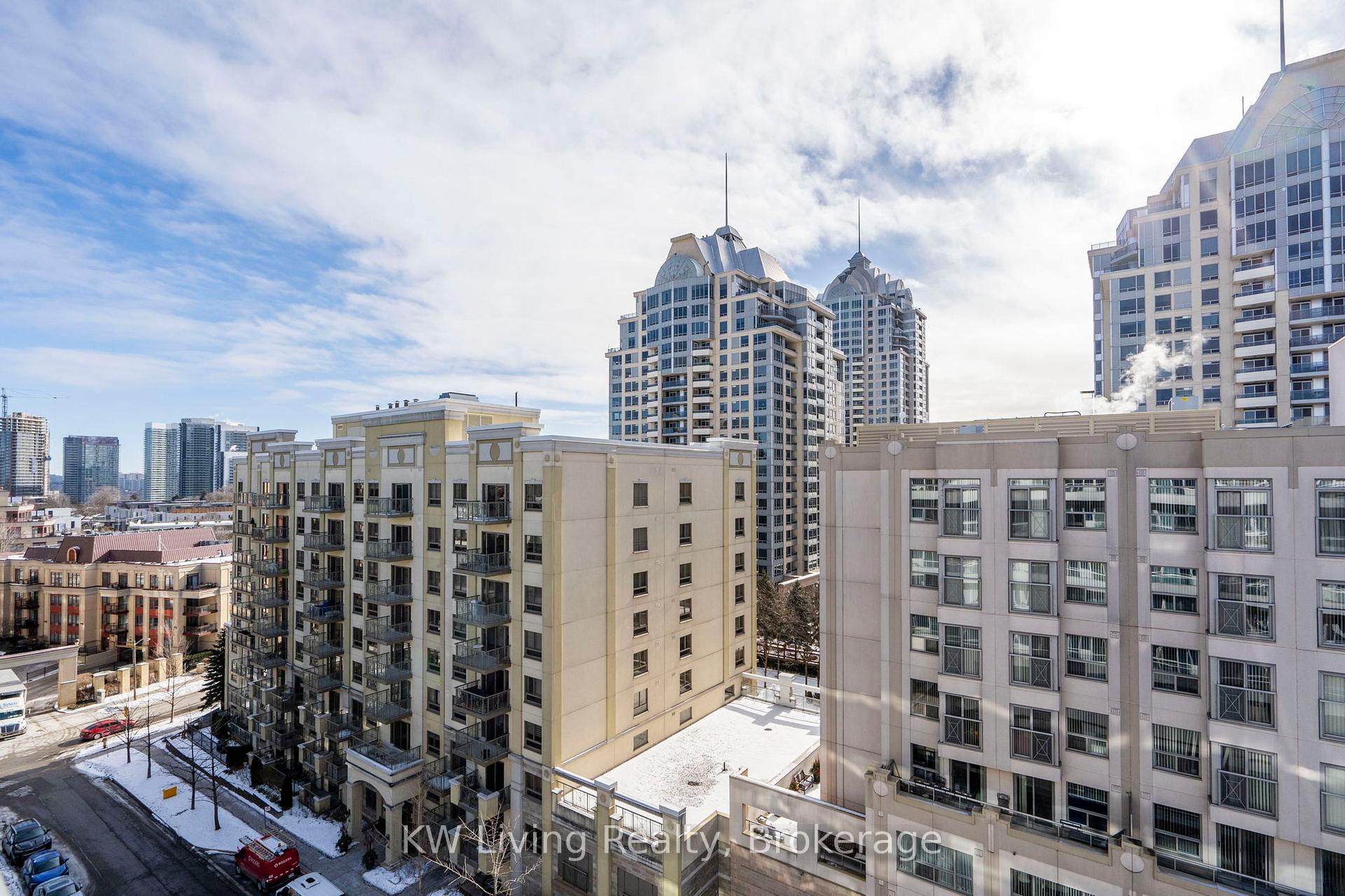 Photo 27 of Unit 907, 591 Sheppard Avenue E, North York, Bayview Village — HOMEH