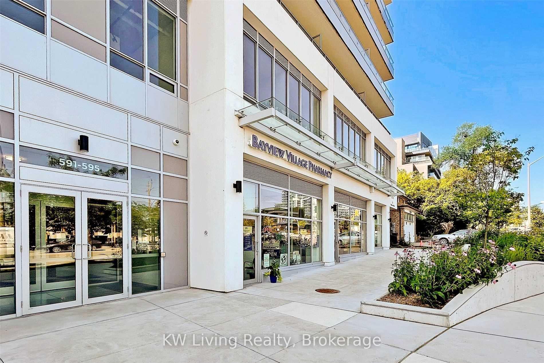 Photo 38 of Unit 907, 591 Sheppard Avenue E, North York, Bayview Village — HOMEH