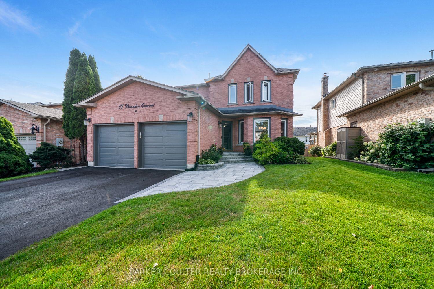 Photo 2 of 27 Brandon Crescent, Orillia — HOMEH