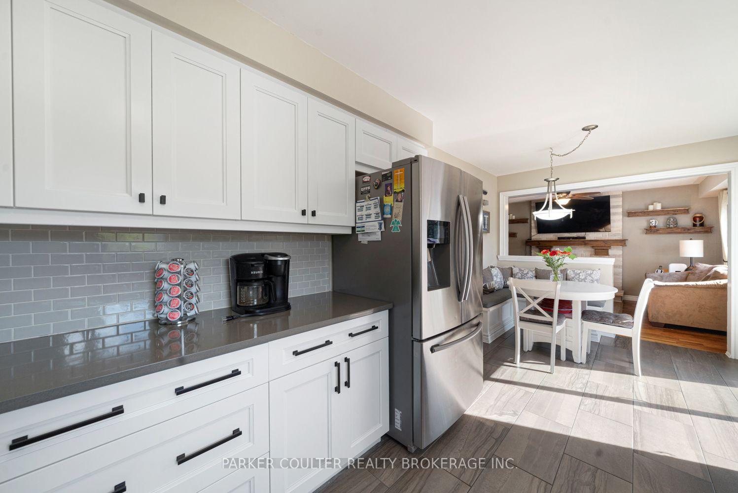 Photo 10 of 27 Brandon Crescent, Orillia — HOMEH