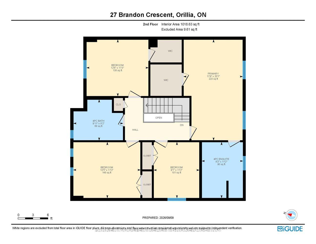 Photo 38 of 27 Brandon Crescent, Orillia — HOMEH