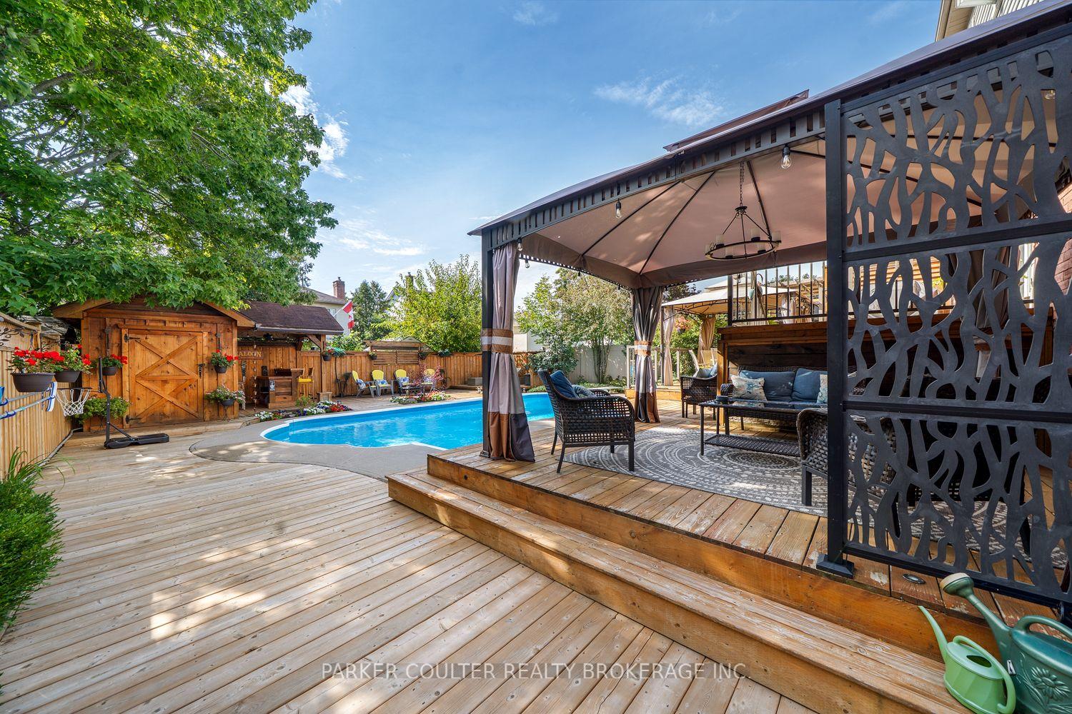 Photo 43 of 27 Brandon Crescent, Orillia — HOMEH