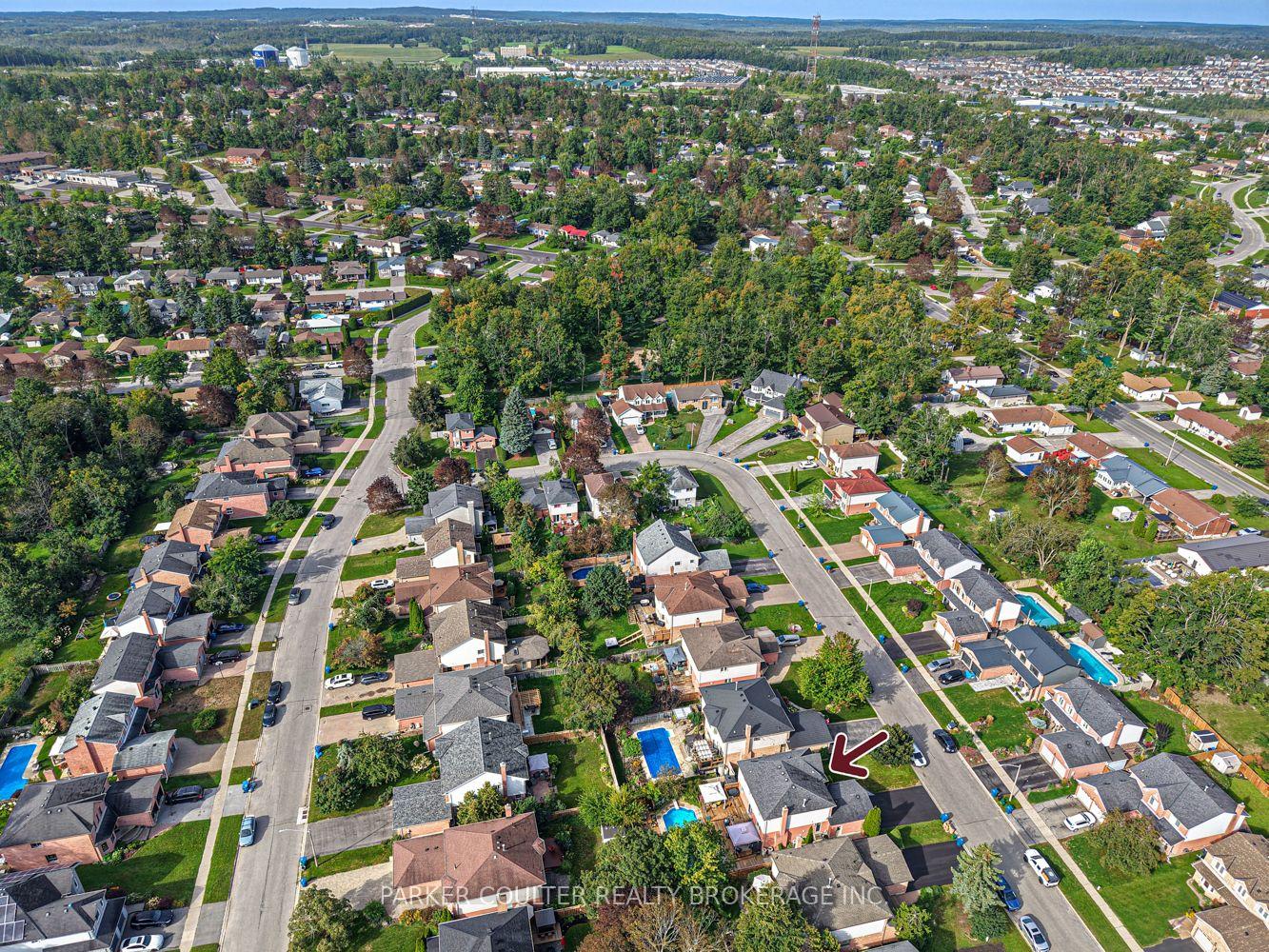 Photo 49 of 27 Brandon Crescent, Orillia — HOMEH