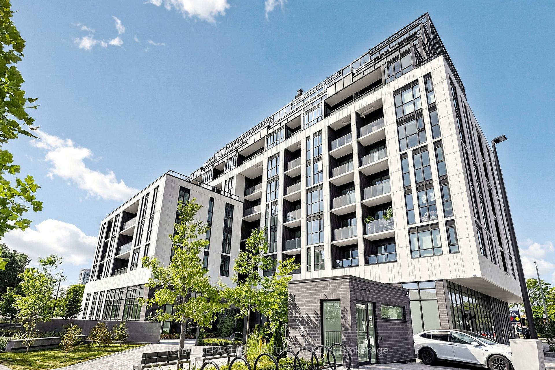 Photo of Unit B205, 3429 Sheppard Avenue E