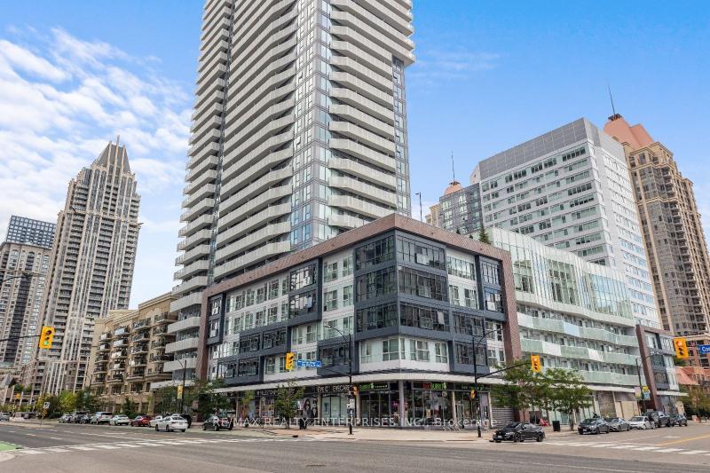 Photo 1 of Unit 2304, 4065 Confederation Parkway, Mississauga, City Centre — HOMEH