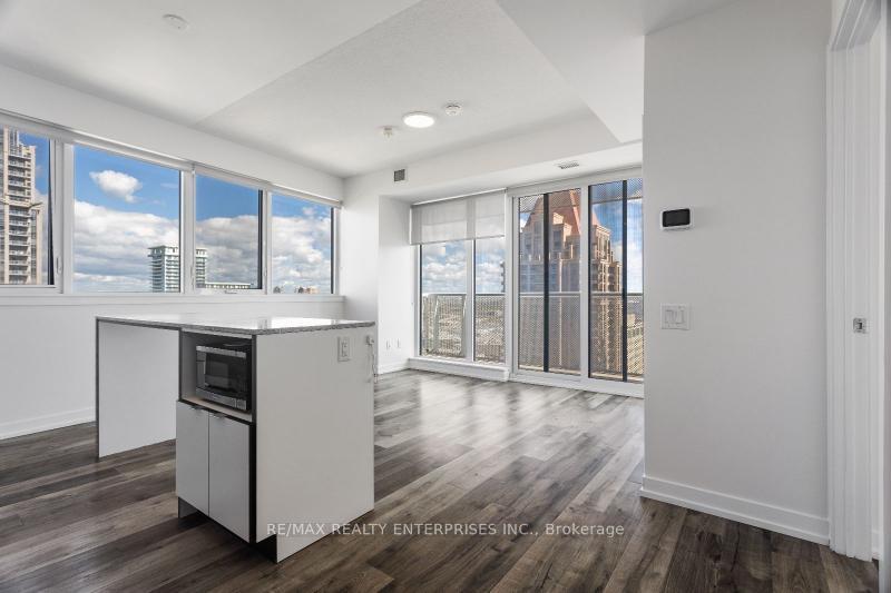Photo 10 of Unit 2304, 4065 Confederation Parkway, Mississauga, City Centre — HOMEH