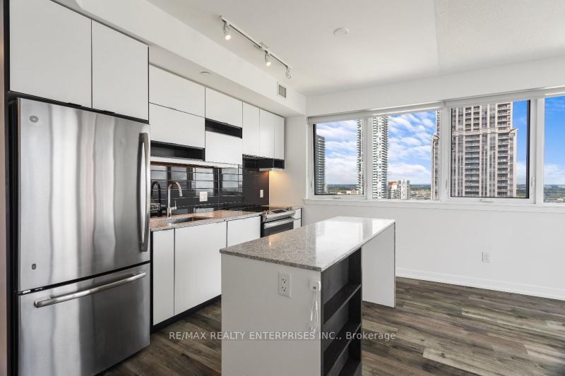 Photo 12 of Unit 2304, 4065 Confederation Parkway, Mississauga, City Centre — HOMEH