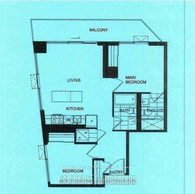Photo 25 of Unit 2304, 4065 Confederation Parkway, Mississauga, City Centre — HOMEH