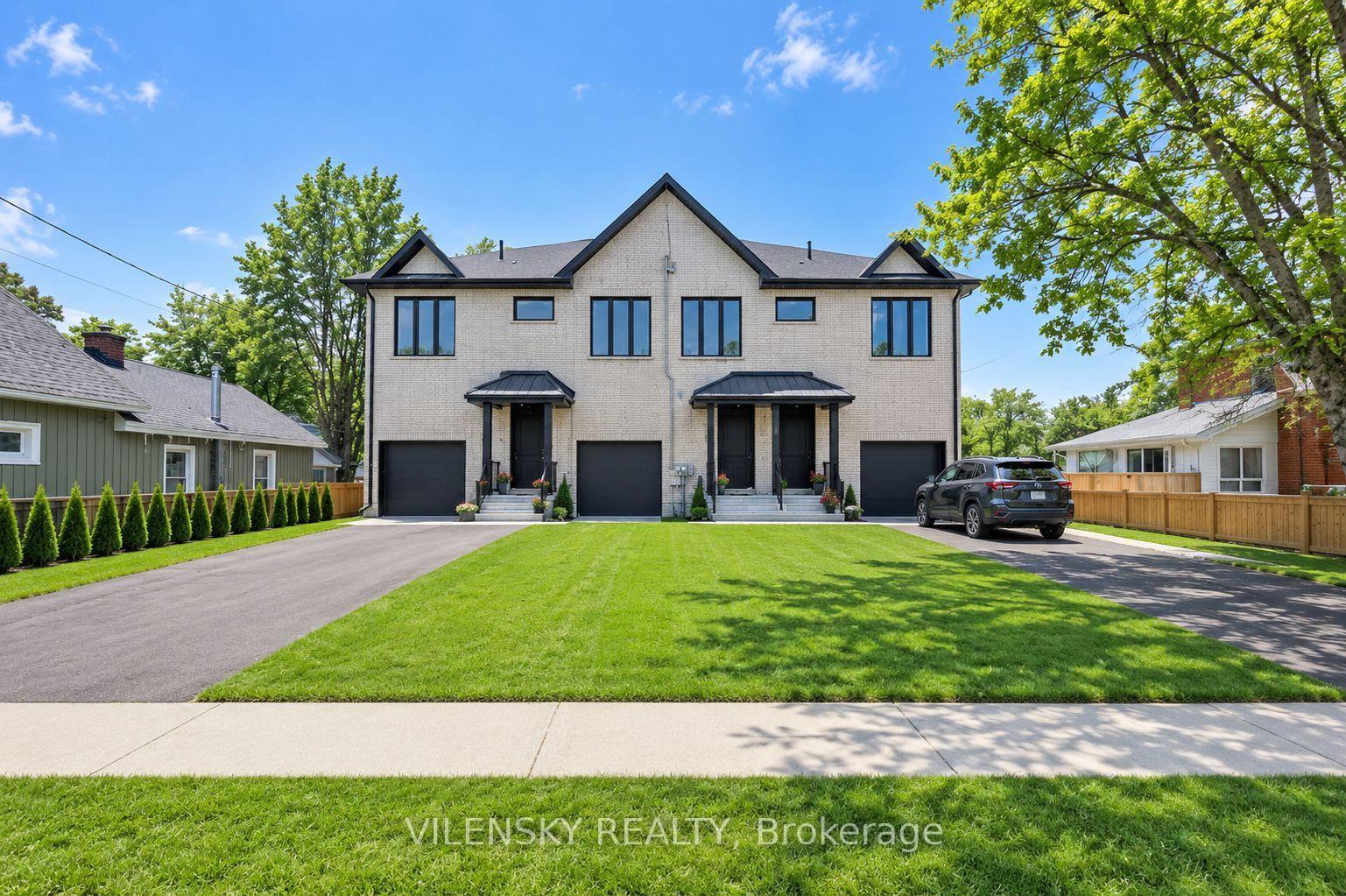 Photo 2 of 99 Sophia Street W, Barrie, Queen's Park — HOMEH
