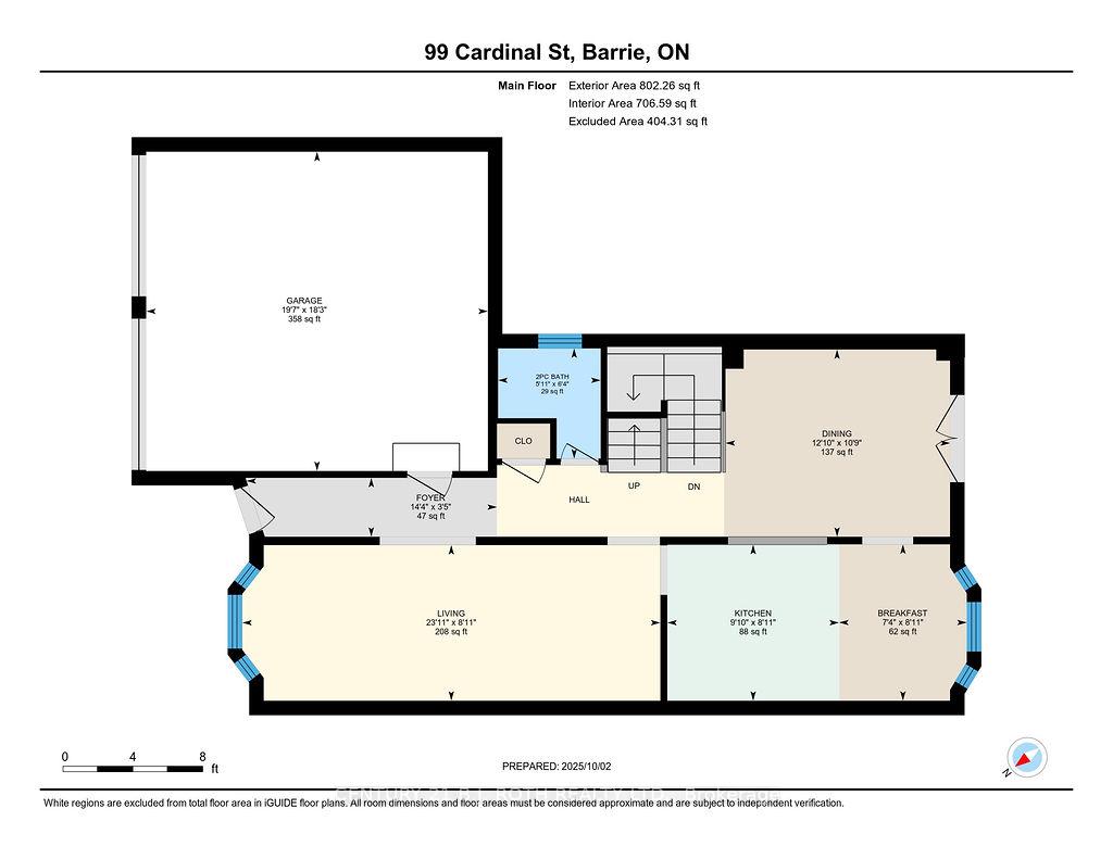 Photo 36 of 99 Cardinal Street, Barrie, Cundles East — HOMEH