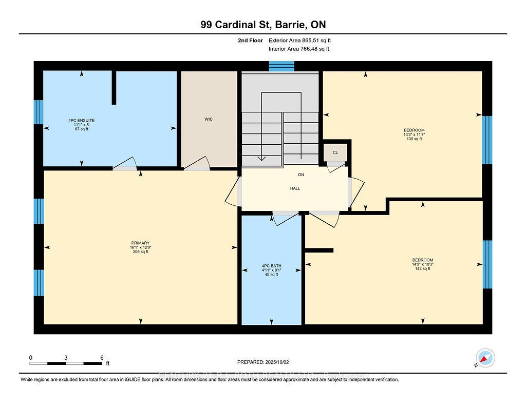 Photo 37 of 99 Cardinal Street, Barrie, Cundles East — HOMEH