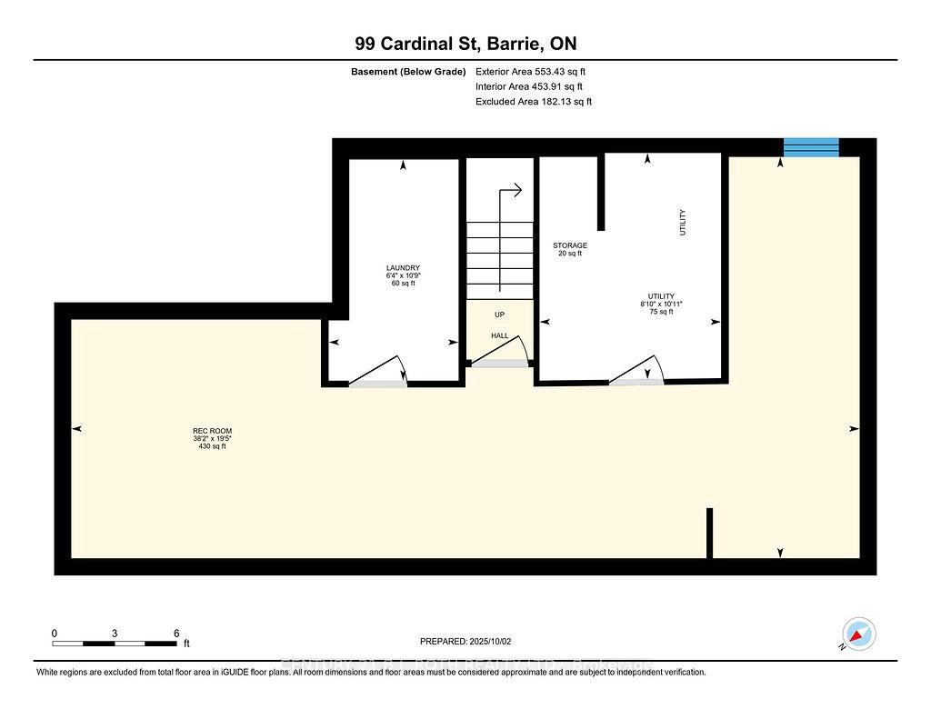Photo 38 of 99 Cardinal Street, Barrie, Cundles East — HOMEH