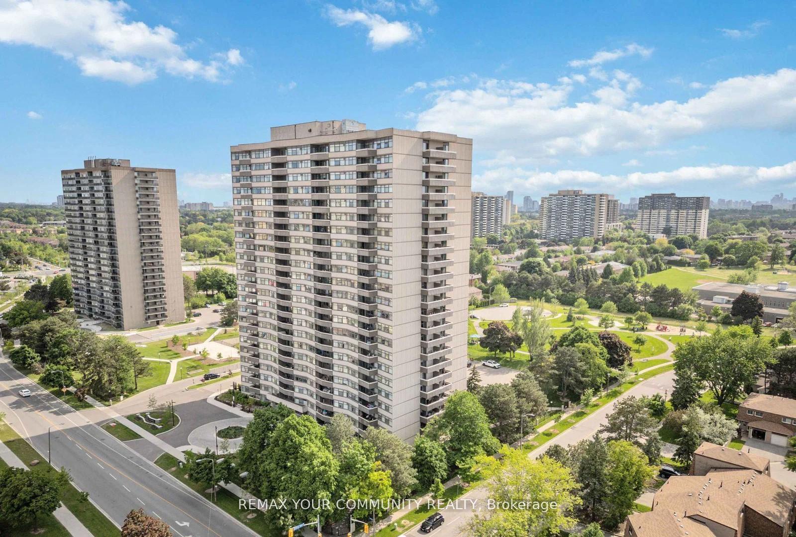 Photo 1 of Unit 103, 3131 Bridletowne Circle, Scarborough, L'Amoreaux — HOMEH