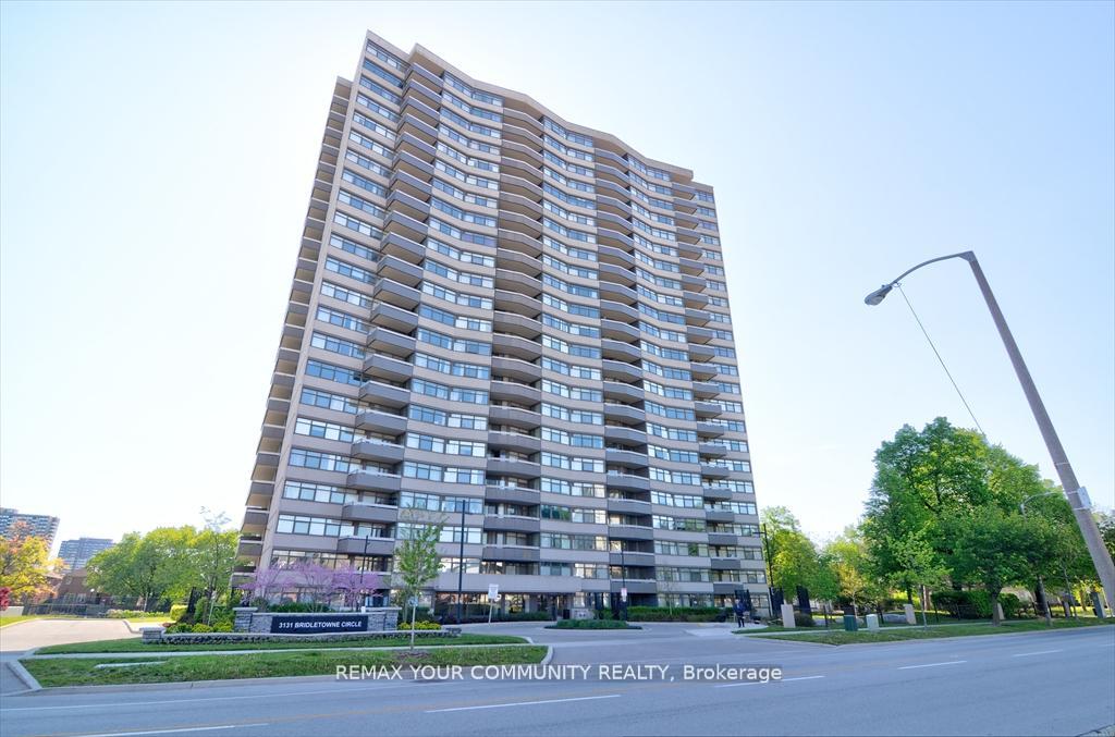 Photo 2 of Unit 103, 3131 Bridletowne Circle, Scarborough, L'Amoreaux — HOMEH