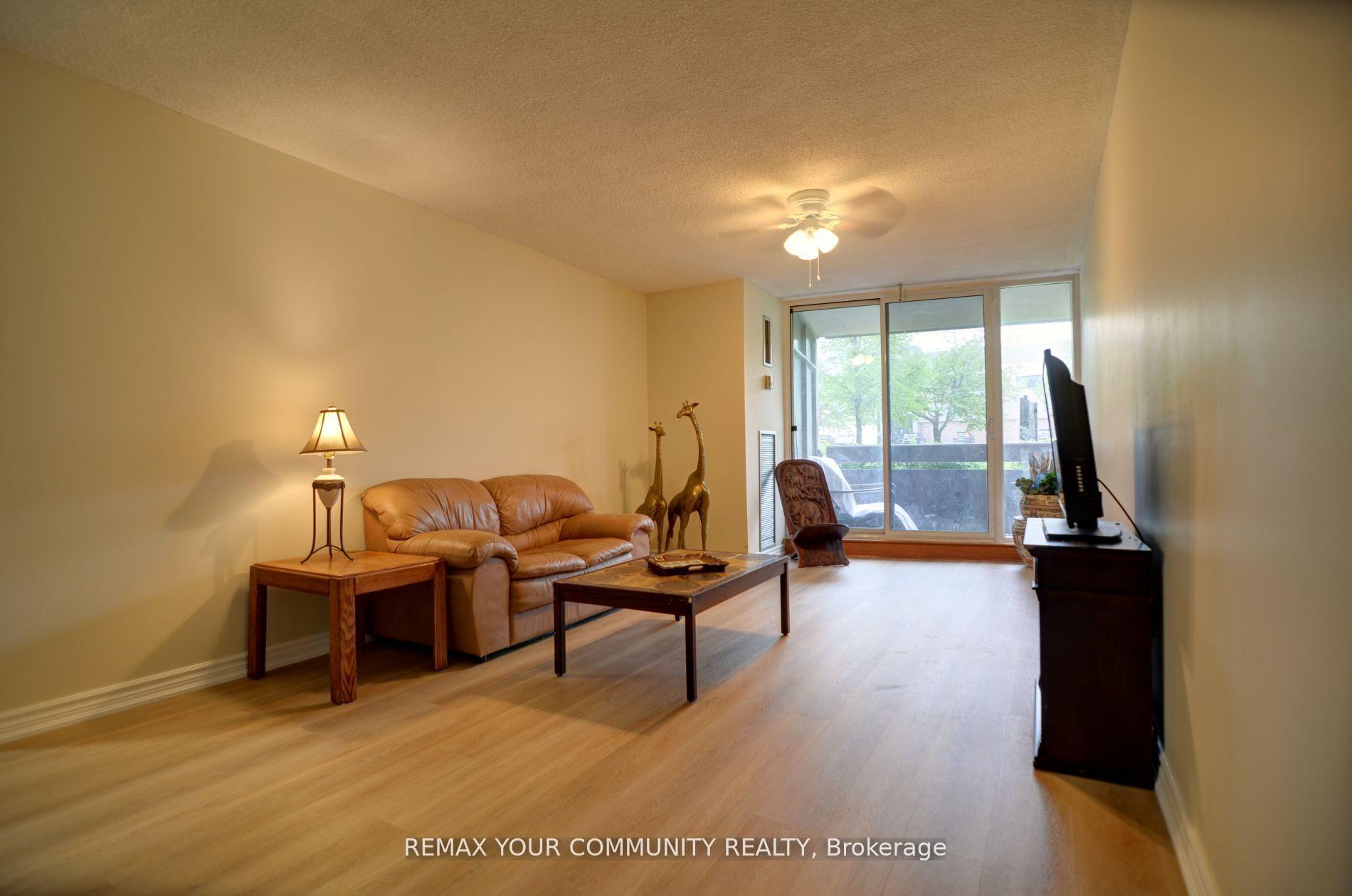 Photo 3 of Unit 103, 3131 Bridletowne Circle, Scarborough, L'Amoreaux — HOMEH