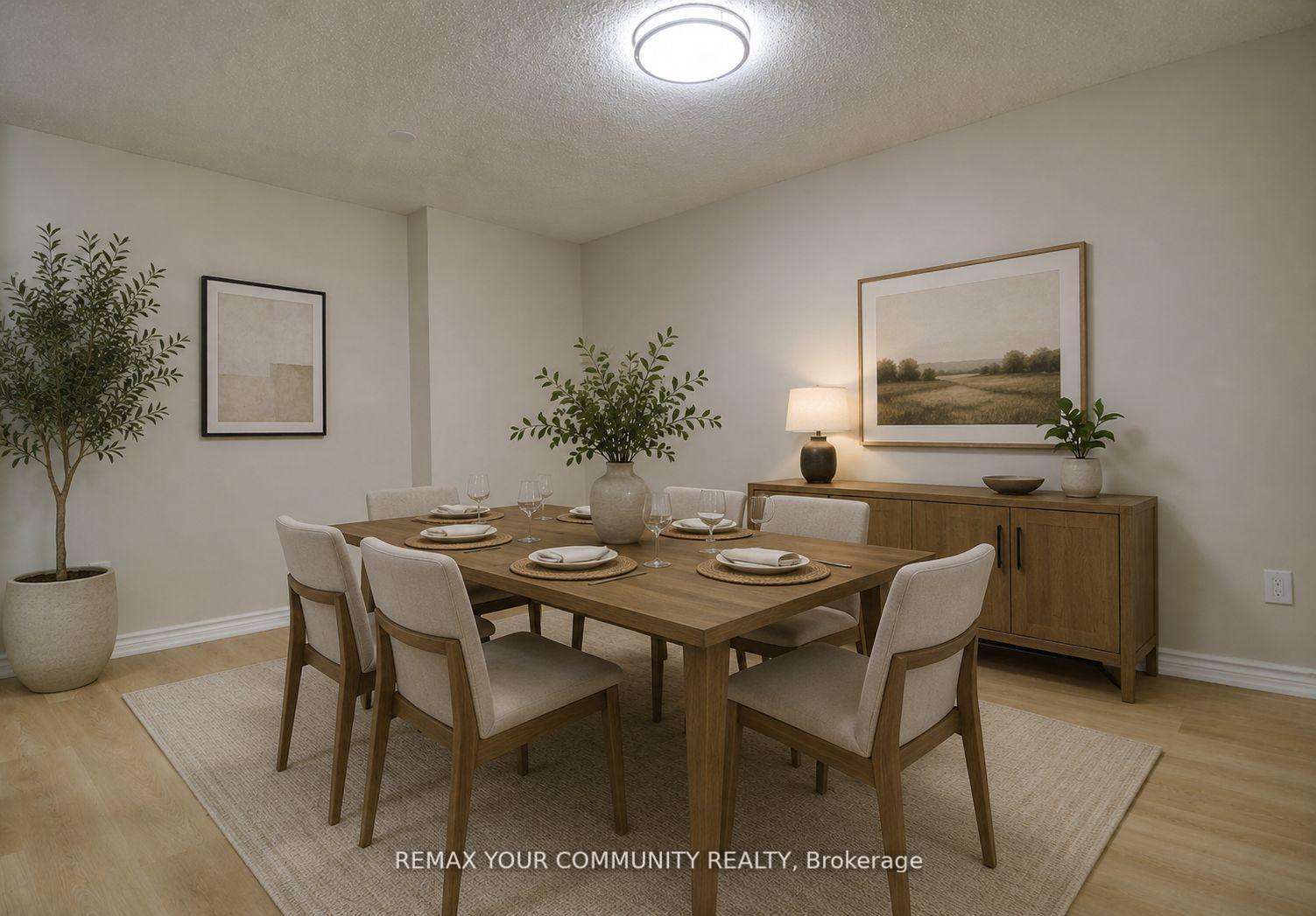 Photo 6 of Unit 103, 3131 Bridletowne Circle, Scarborough, L'Amoreaux — HOMEH