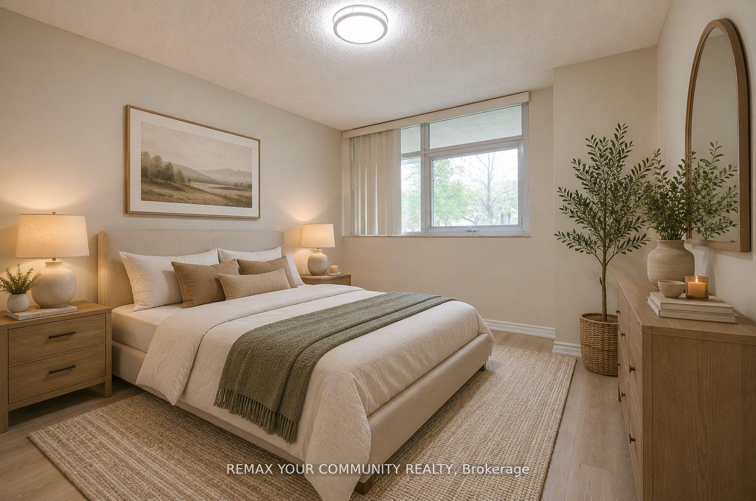 Photo 7 of Unit 103, 3131 Bridletowne Circle, Scarborough, L'Amoreaux — HOMEH