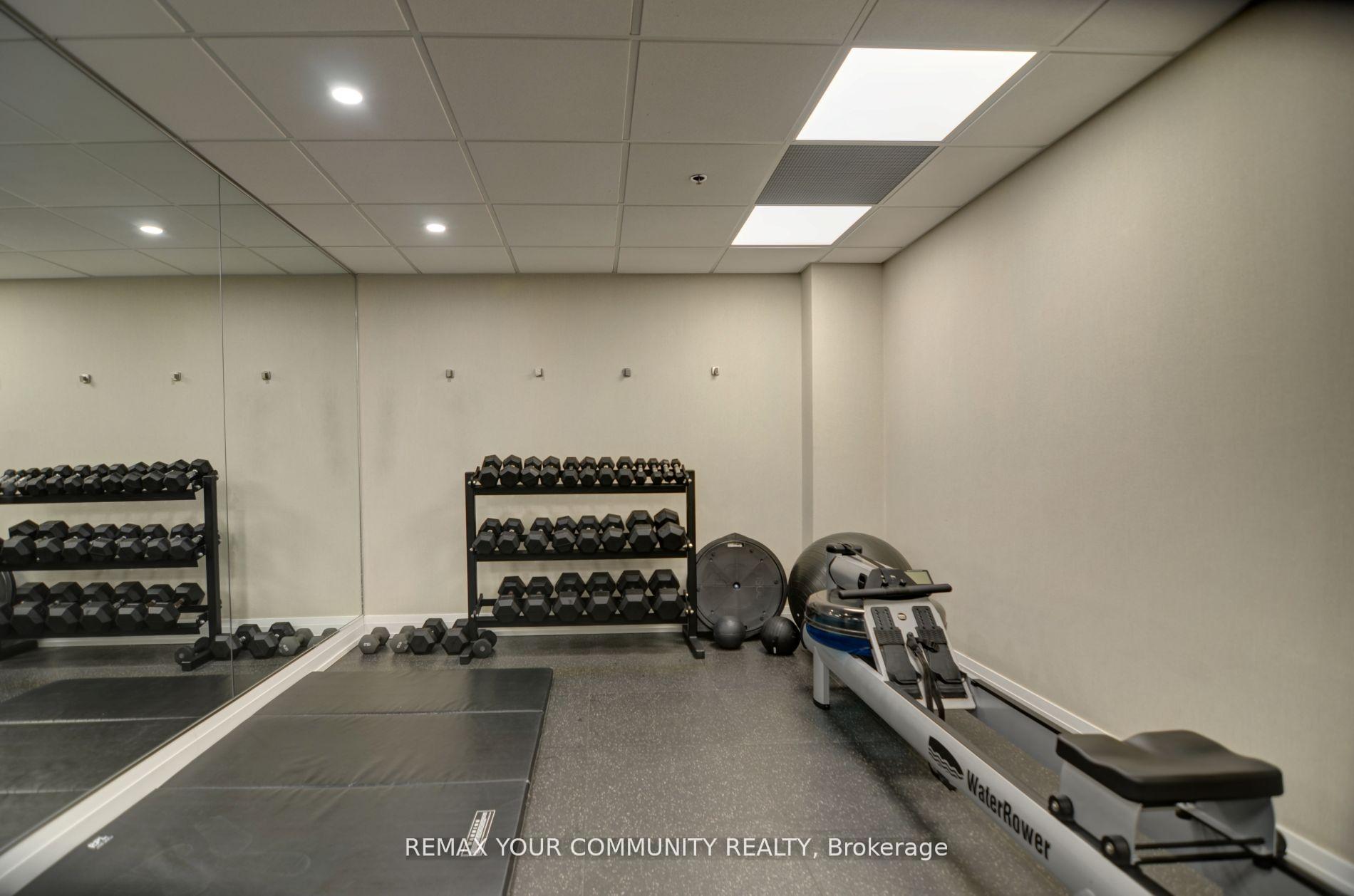 Photo 17 of Unit 103, 3131 Bridletowne Circle, Scarborough, L'Amoreaux — HOMEH