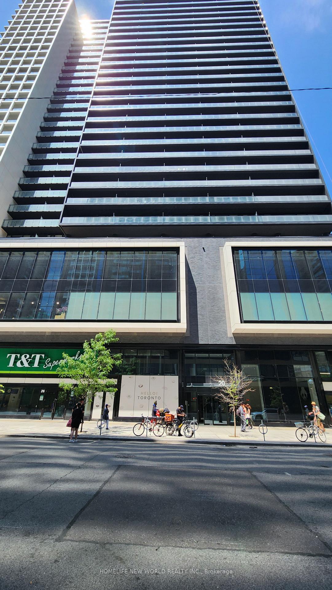 Photo of Unit 2610, 20 Edward Street
