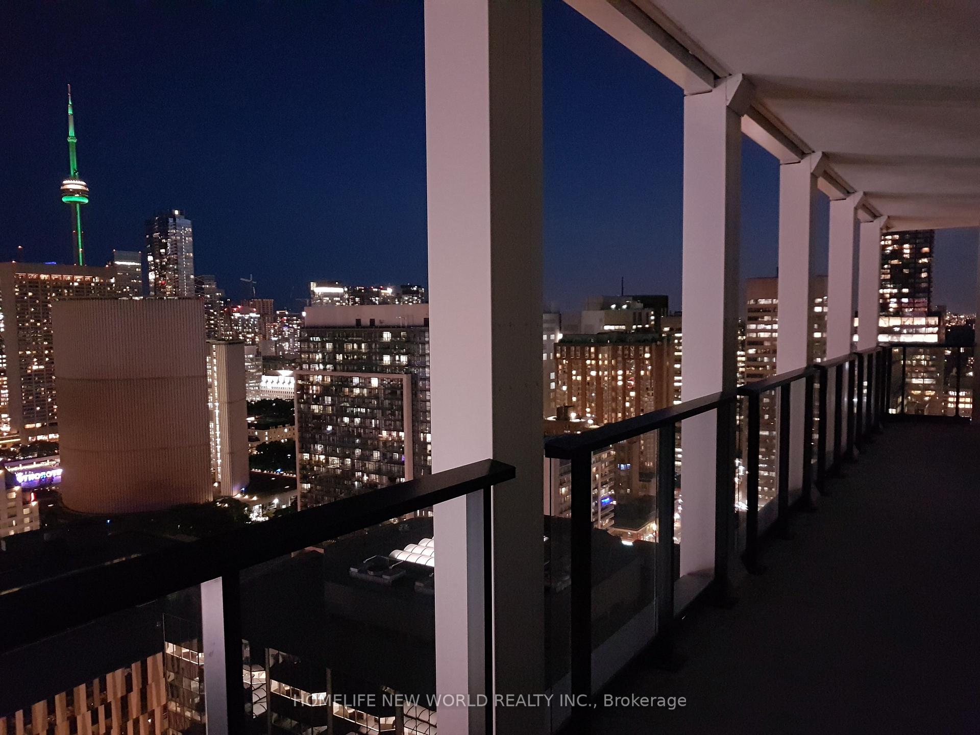 Photo 3 of Unit 2610, 20 Edward Street, Toronto, Bay Street Corridor — HOMEH