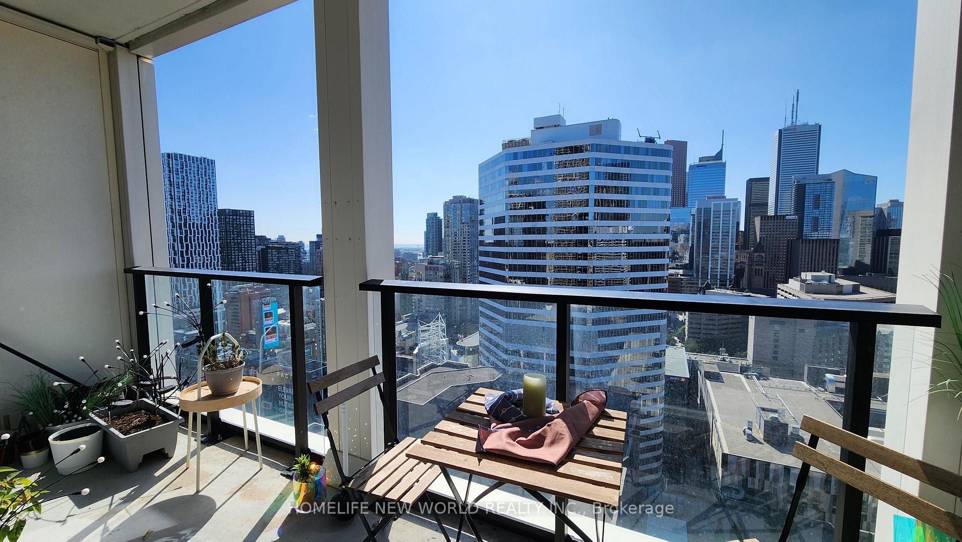 Photo 4 of Unit 2610, 20 Edward Street, Toronto, Bay Street Corridor — HOMEH
