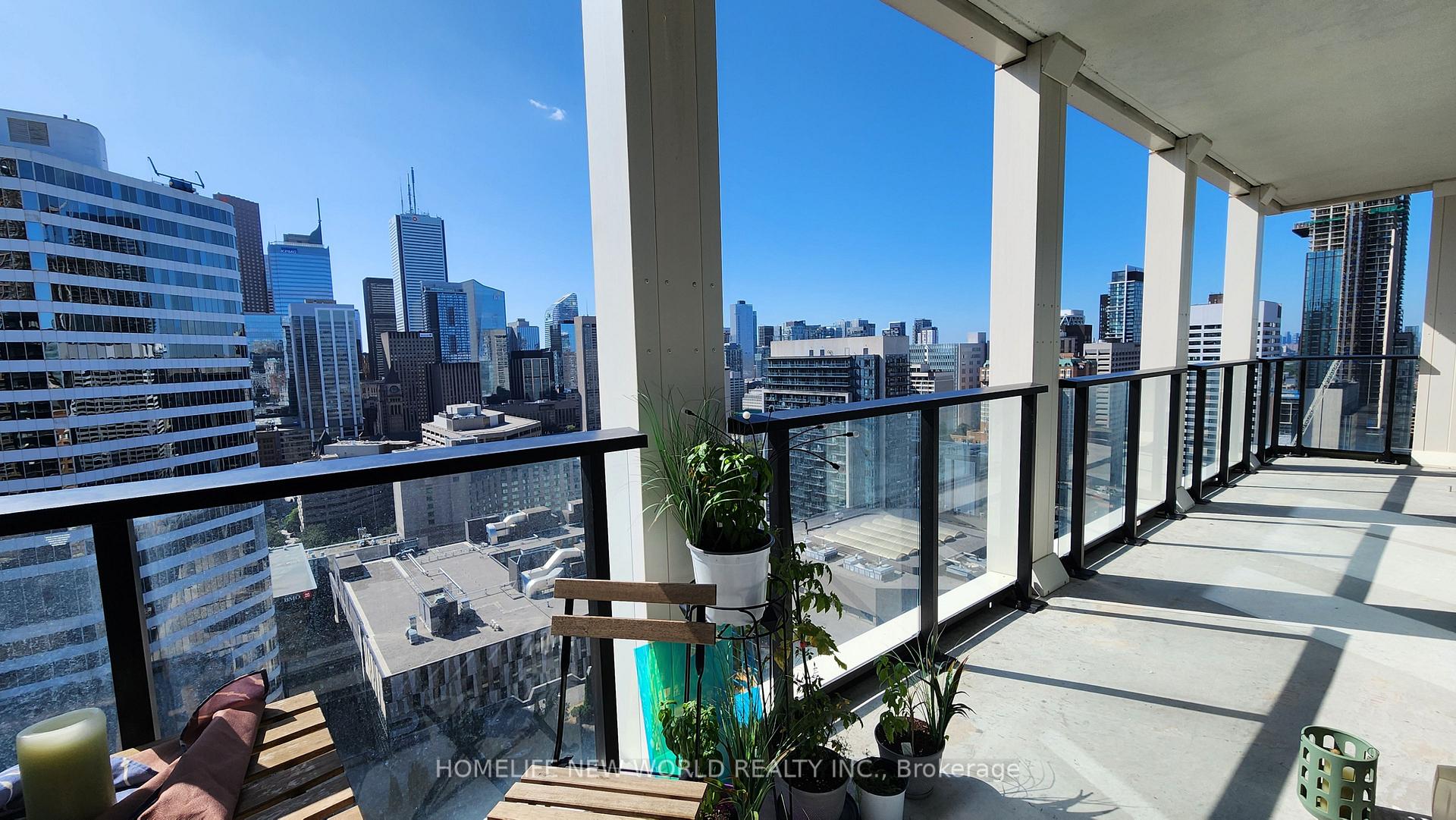 Photo 5 of Unit 2610, 20 Edward Street, Toronto, Bay Street Corridor — HOMEH