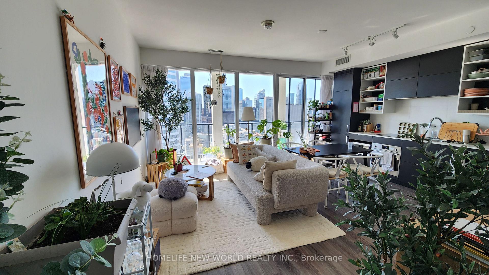 Photo 6 of Unit 2610, 20 Edward Street, Toronto, Bay Street Corridor — HOMEH