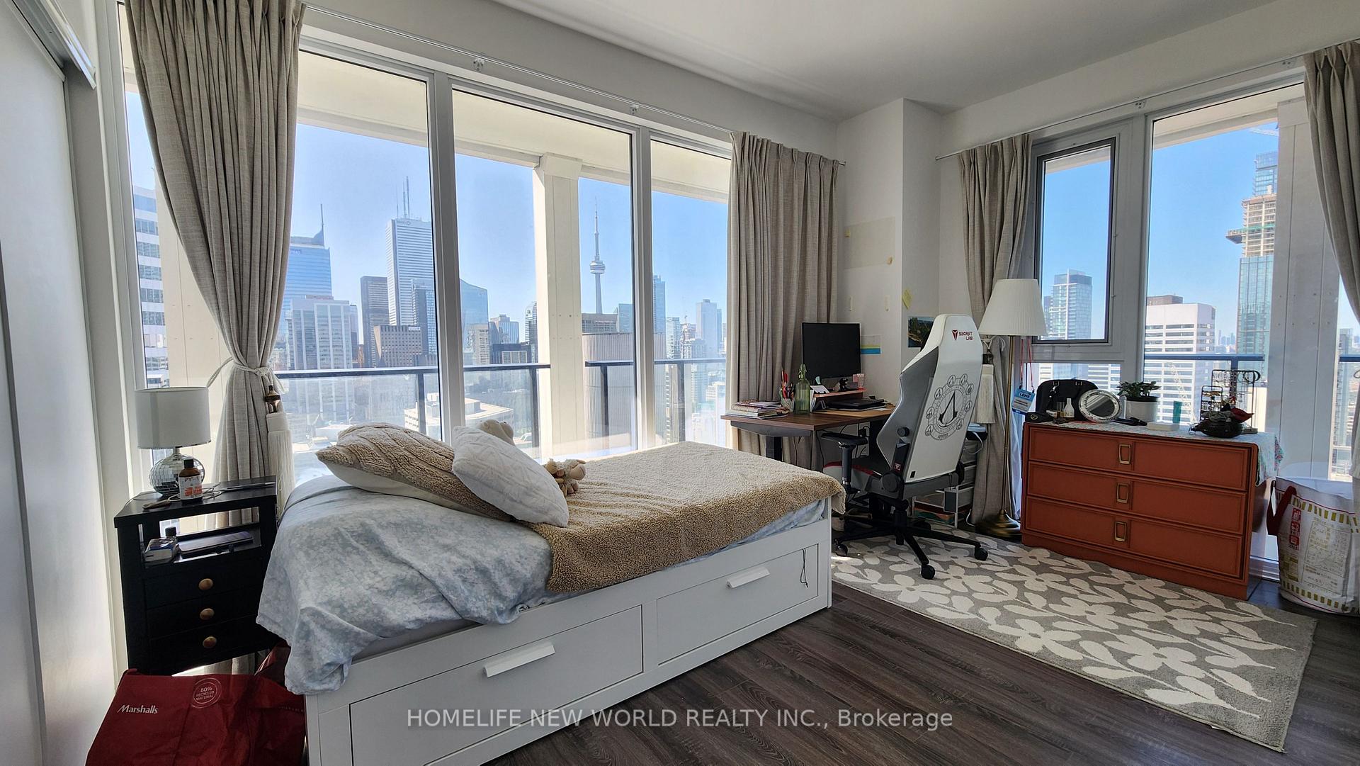 Photo 12 of Unit 2610, 20 Edward Street, Toronto, Bay Street Corridor — HOMEH