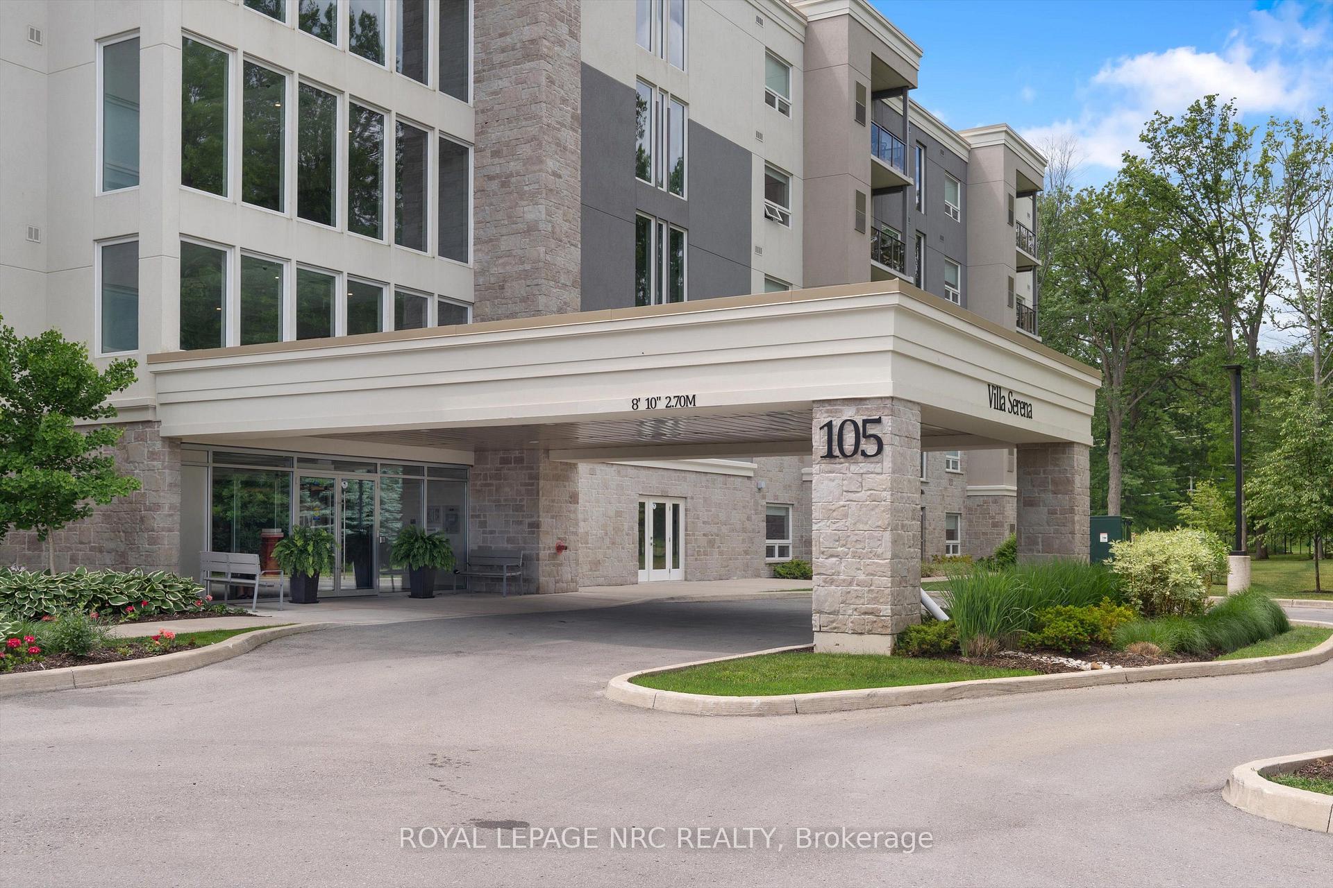 Photo 1 of Unit 107, 105 Vansickle Road S, St. Catharines, Rykert/Vansickle — HOMEH