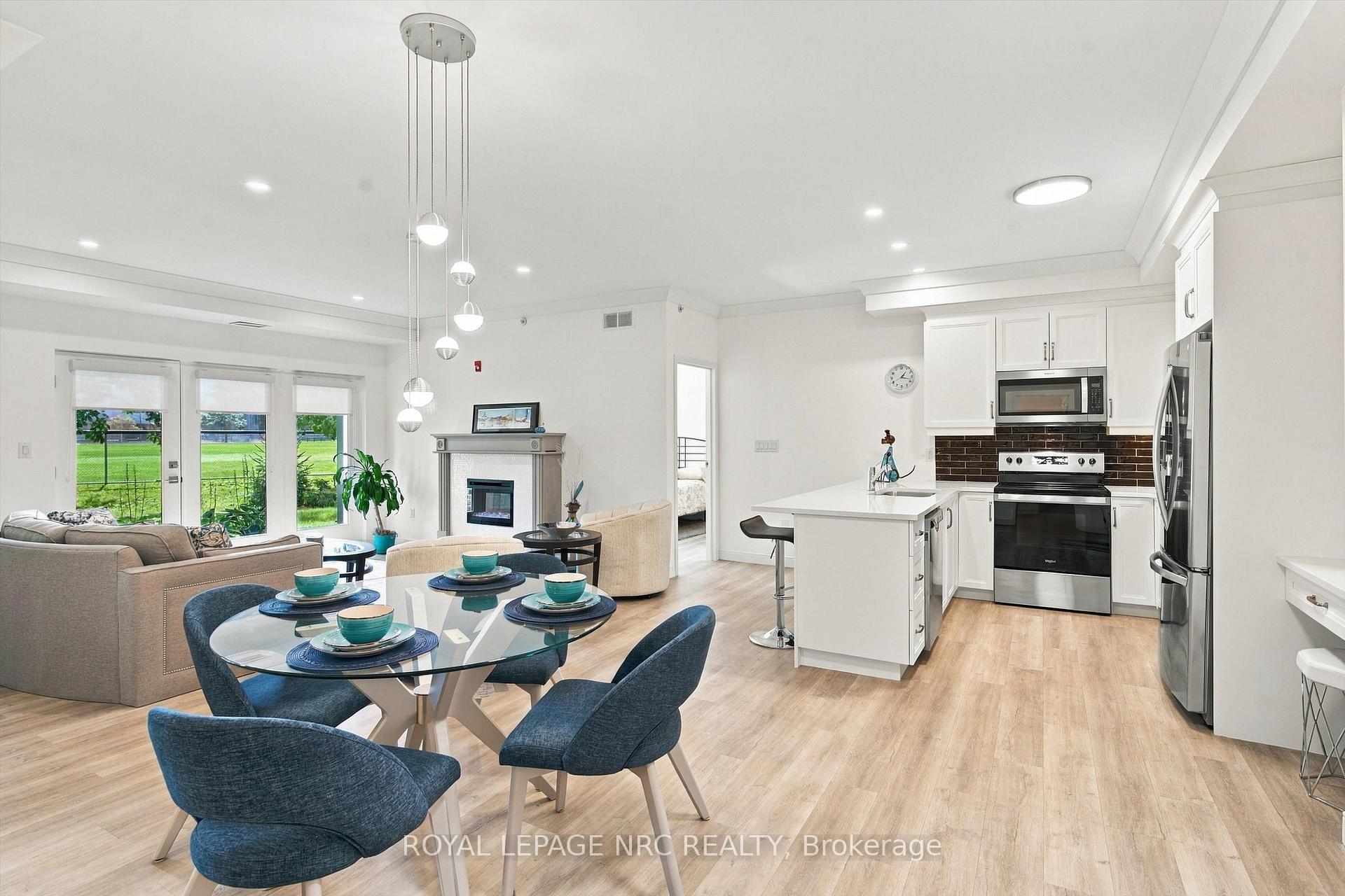 Photo 13 of Unit 107, 105 Vansickle Road S, St. Catharines, Rykert/Vansickle — HOMEH