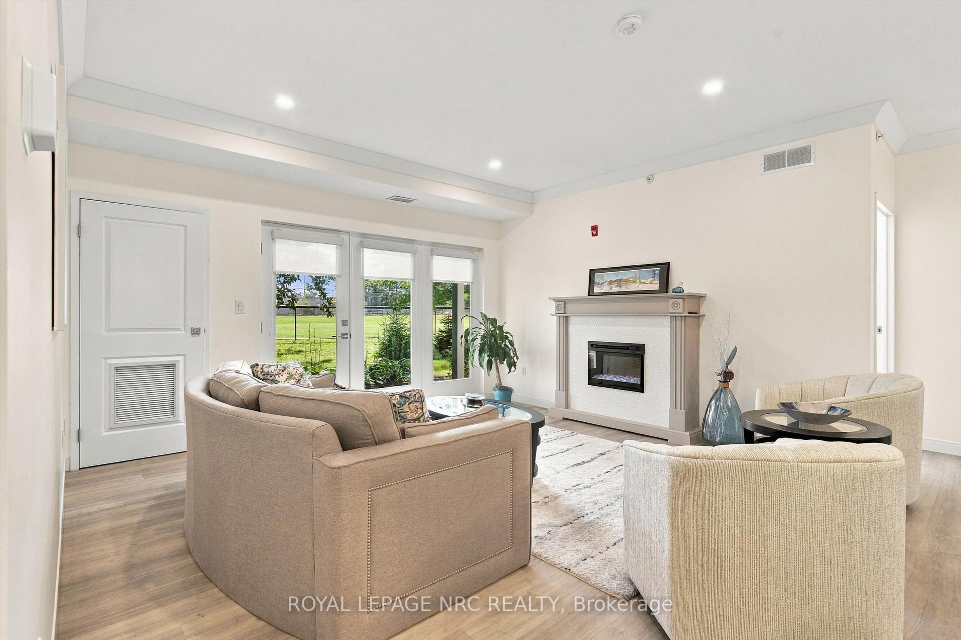 Photo 19 of Unit 107, 105 Vansickle Road S, St. Catharines, Rykert/Vansickle — HOMEH