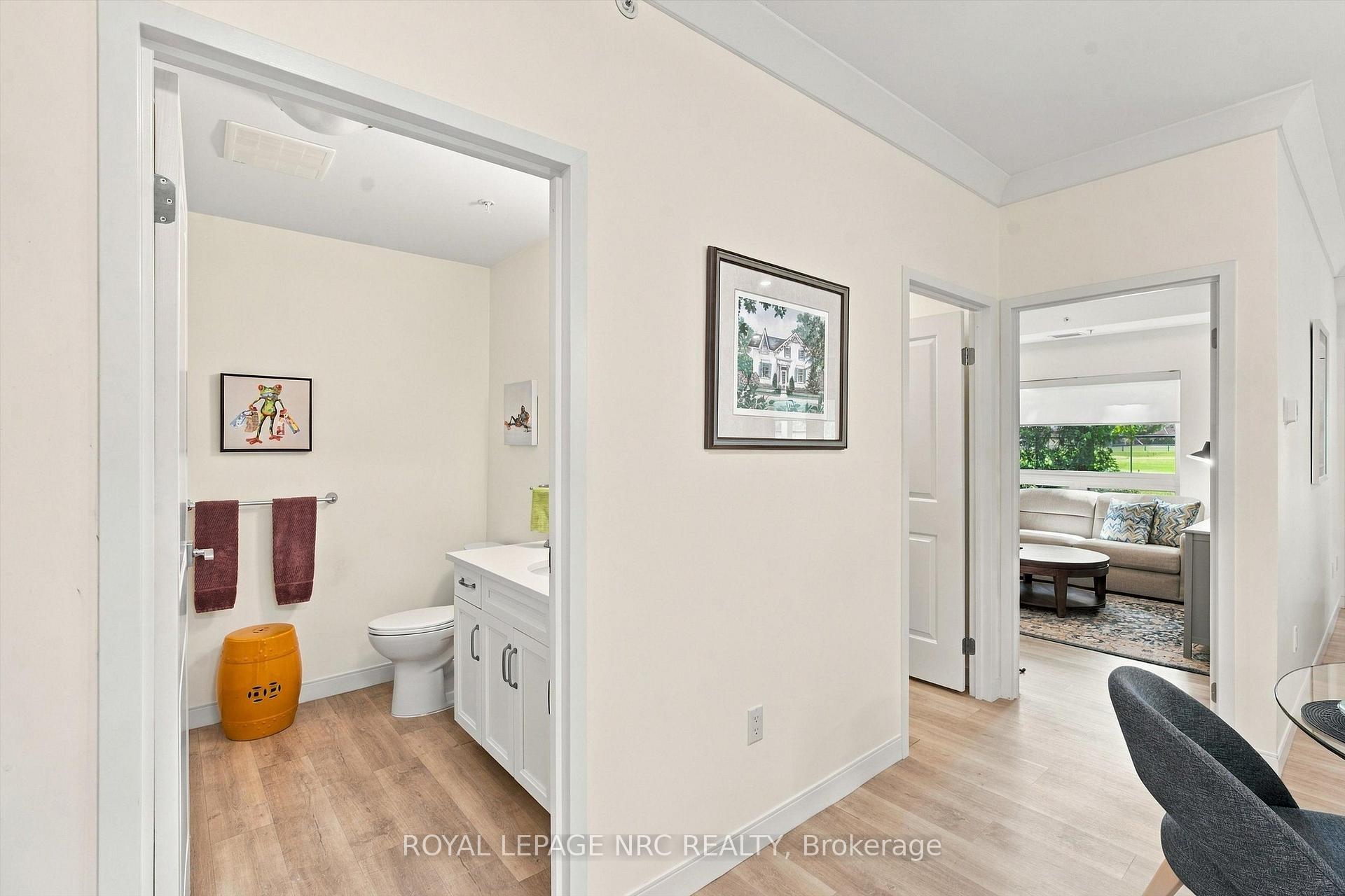 Photo 24 of Unit 107, 105 Vansickle Road S, St. Catharines, Rykert/Vansickle — HOMEH