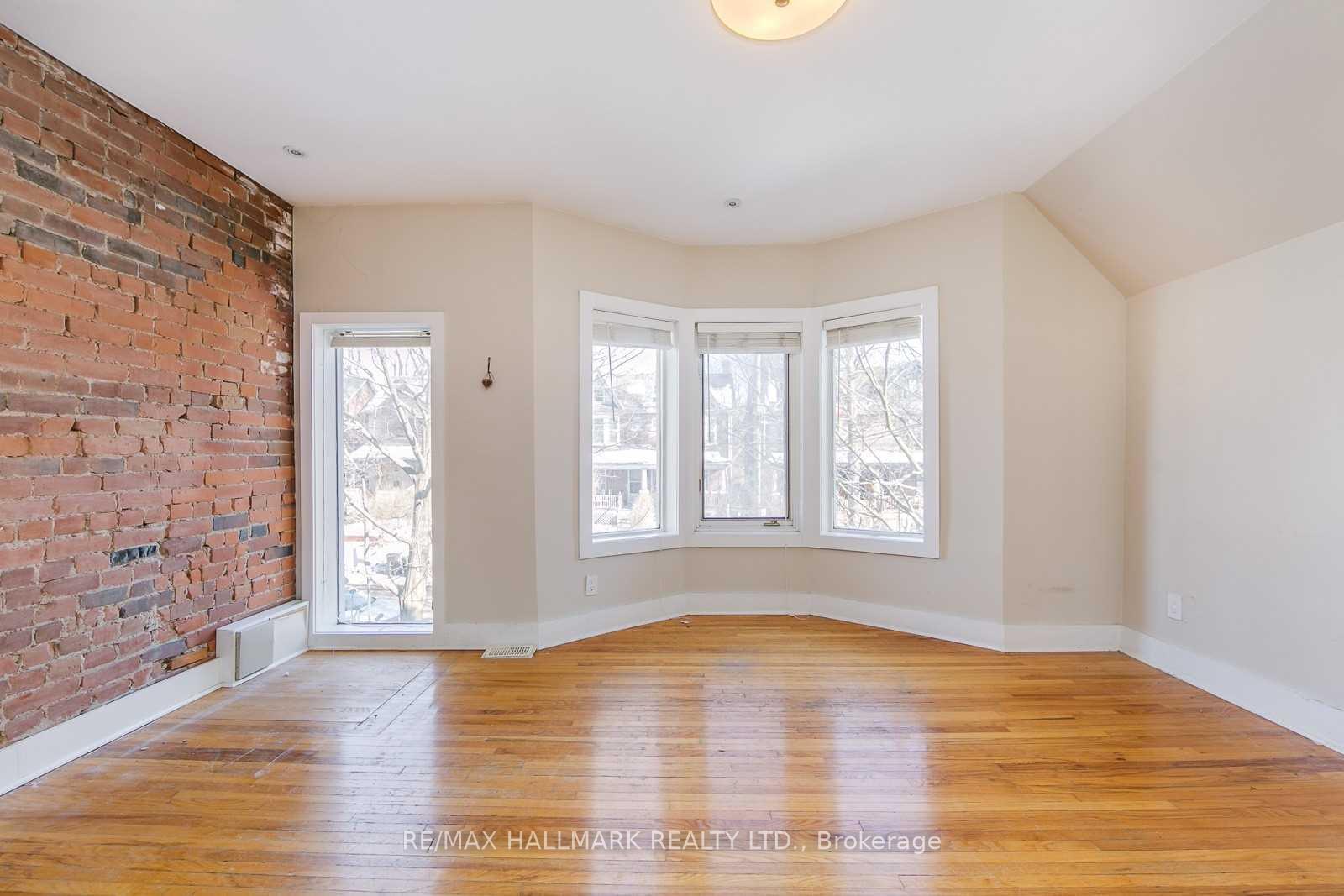 Photo 3 of Unit Upper, 6 Prust Avenue, Toronto, South Riverdale — HOMEH