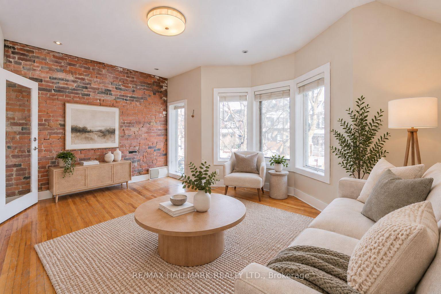 Photo 4 of Unit Upper, 6 Prust Avenue, Toronto, South Riverdale — HOMEH