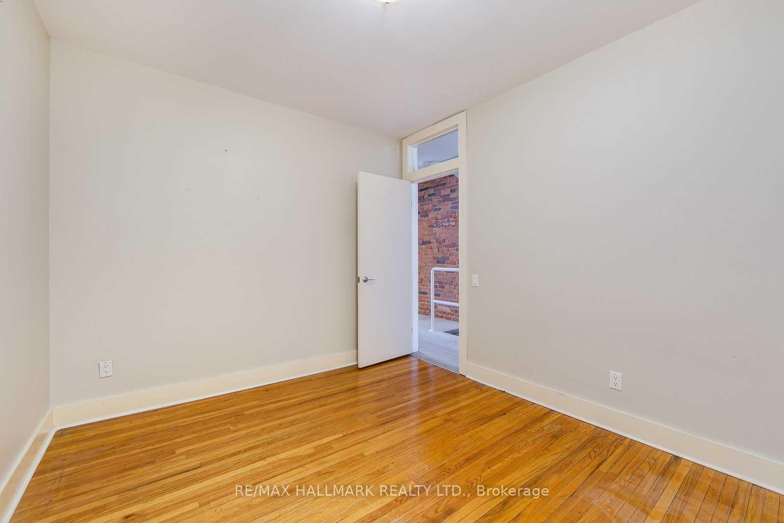Photo 15 of Unit Upper, 6 Prust Avenue, Toronto, South Riverdale — HOMEH