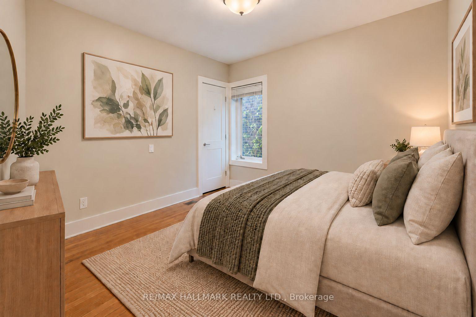 Photo 16 of Unit Upper, 6 Prust Avenue, Toronto, South Riverdale — HOMEH