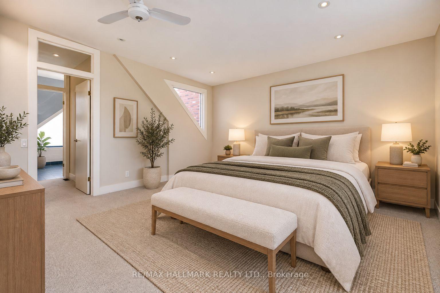 Photo 22 of Unit Upper, 6 Prust Avenue, Toronto, South Riverdale — HOMEH