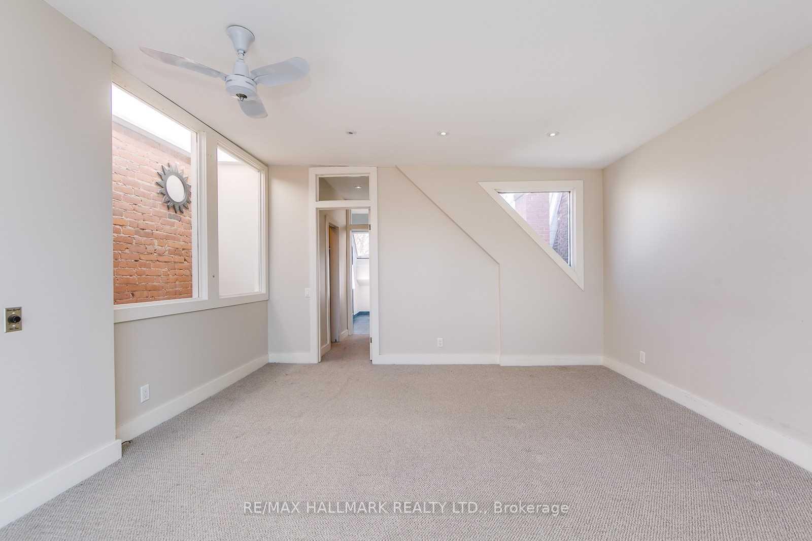 Photo 25 of Unit Upper, 6 Prust Avenue, Toronto, South Riverdale — HOMEH