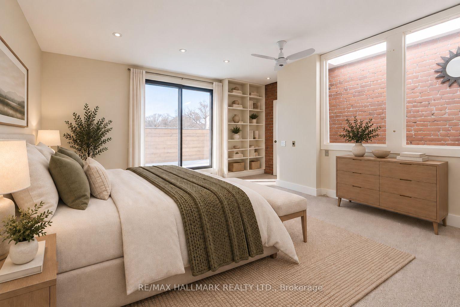 Photo 26 of Unit Upper, 6 Prust Avenue, Toronto, South Riverdale — HOMEH