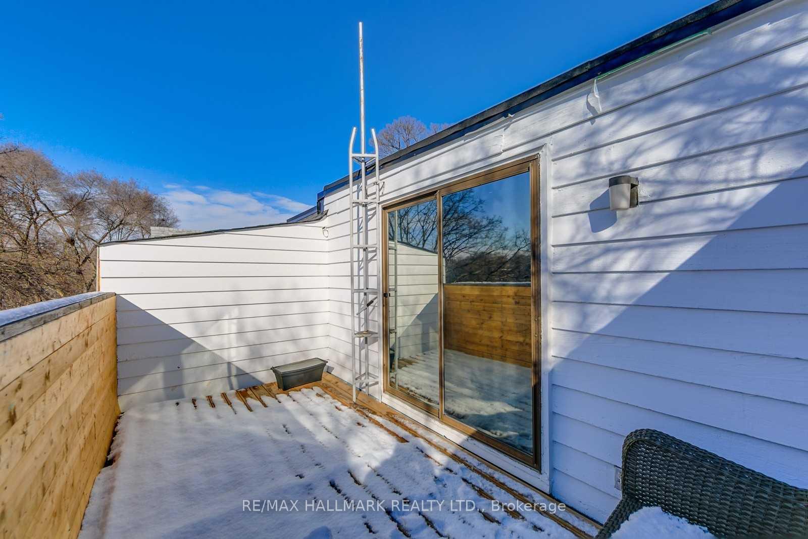 Photo 36 of Unit Upper, 6 Prust Avenue, Toronto, South Riverdale — HOMEH